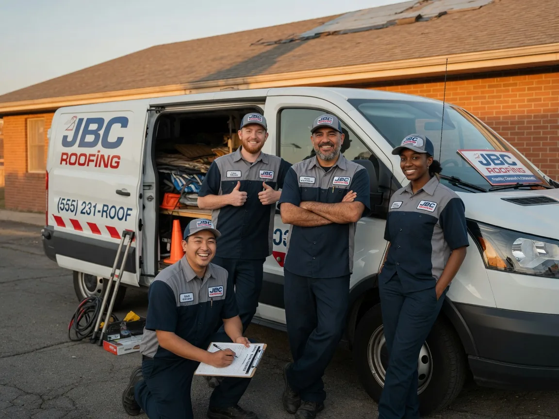 Roof Replacement company in Hammondsville, OH